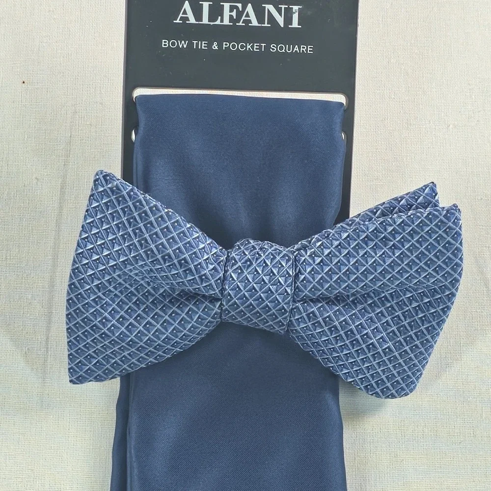Alfani bow tie
